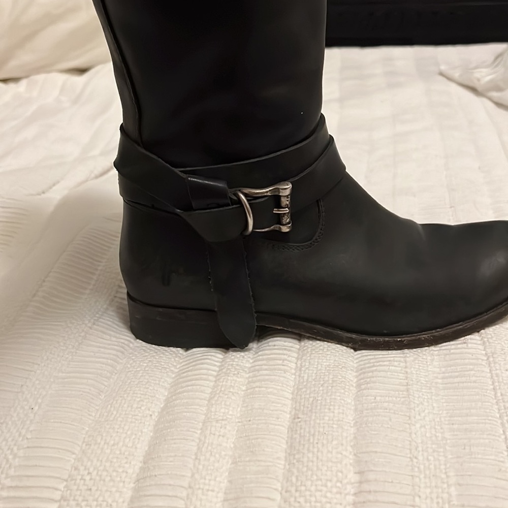 Frye Riding Boots - Picture 6 of 9
